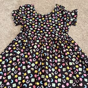NWOT Girlhood Charms Dress